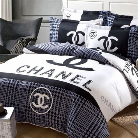 housse de couette chanel